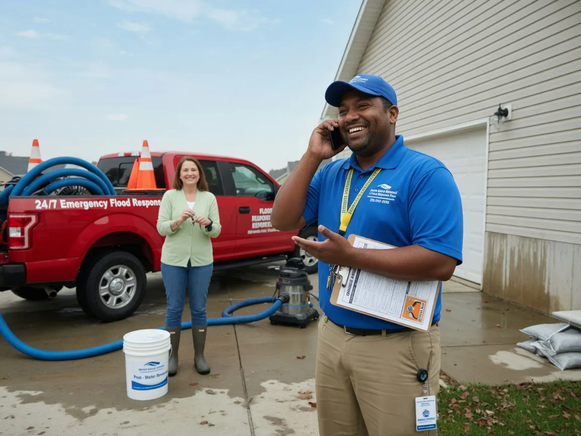 Storm Damage Water Removal Conway, WA FAQs